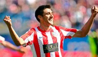 Fútbol/Liga BBVA.- (Previa) El Atlético busca cazar al Levante y el Sevilla se la juega ante el Athletic
