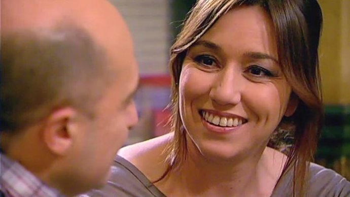 Lola Dueñas En La Serie 'Aída'