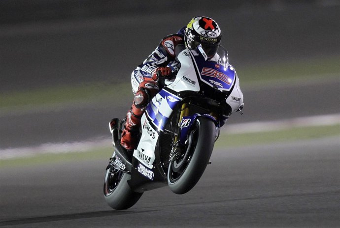 Lorenzo Se Impone A Stoner