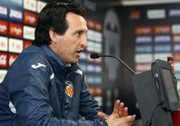 Fútbol.- Emery (Valencia): "Jugaremos nuestras opciones aprovechando las pocas debilidades del rival"
