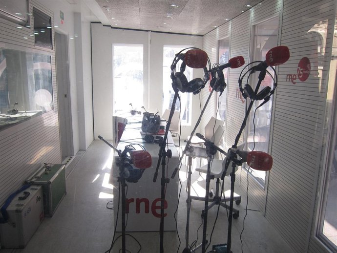 Estudio De RNE