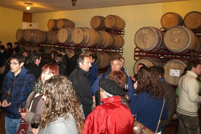 Participantes En La Jornada De Puertas Abiertas