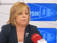 Valenciano no teme una 'purga' del PSOE andaluz porque no ve a Griñán "en cuitas internas" sino en salir de la crisis