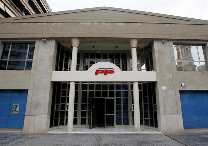 Sede del PPC en Valencia