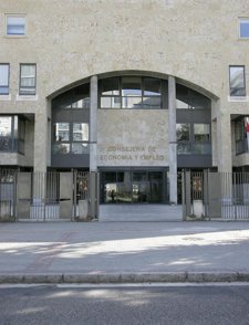 Consejería de Economía y Empleo y Consejería de Hacienda de la Junta de Castilla