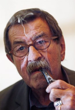 Escritor Alemán Günter Grass 