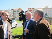 Pachi Vázquez critica que "no vale engañar" a Galicia con unos presupuestos cuyo "objetivo" son los comicios "de otoño"