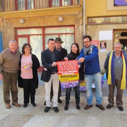 Presentación De La Semana Republicana De Oviedo 