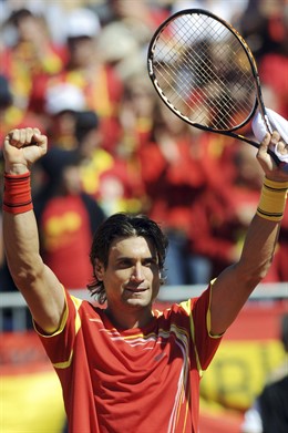 David Ferrer