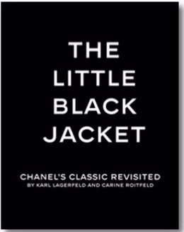 'The Little Black Jacket' Portada