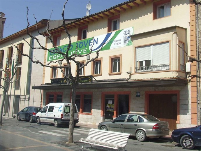 Espacio Joven De Fraga