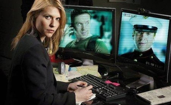 Serie 'Homeland'