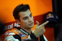 Motociclismo/GP Qatar.- Pedrosa: "Toca felicitar a Lorenzo y a todos los españoles que han ganado hoy"