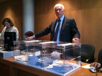 La Junta Electoral Central verá este lunes el recurso de Foro a los votos del Censo de Residentes Ausentes