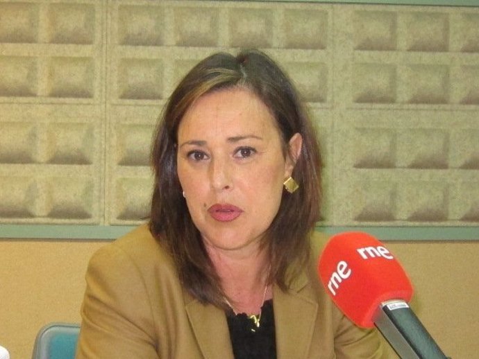 Marta Fernández-Teijeiro, Presidenta Colegio Farmacéuticos De Cantabria 