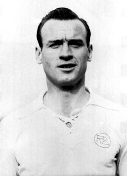 Francisco León, Exjugador Del Racing 