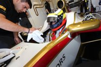 Fórmula 1.- De la Rosa (HRT): "China siempre se me ha dado bien" 