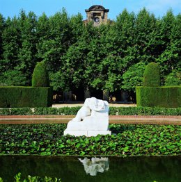 Parque De La Ciutadella