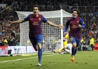 Fútbol.- El clásico FC Barcelona-Real Madrid se jugará el sábado 21 de abril, a las 20.00 horas