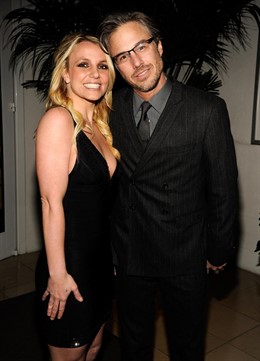 Britney Spears Y Jason Trawick