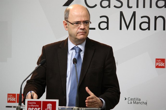 Alejandro Alonso, Psoe