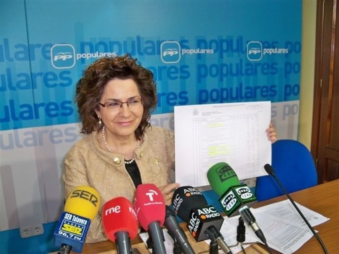 Carmen Riolobos, PP