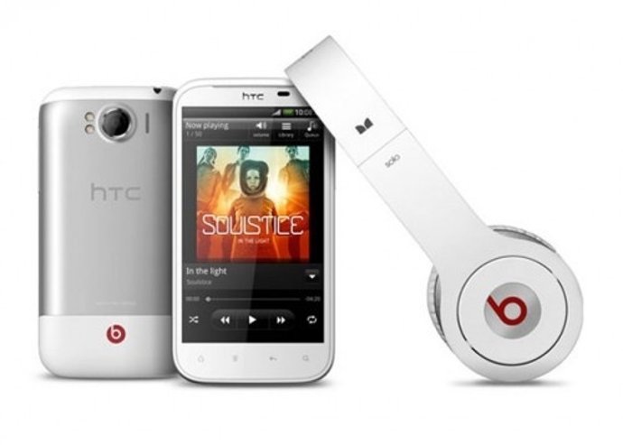 HTC Y Beats