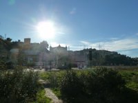 El mes de marzo fue el más seco desde 1997 y 1ºC más cálido de lo normal