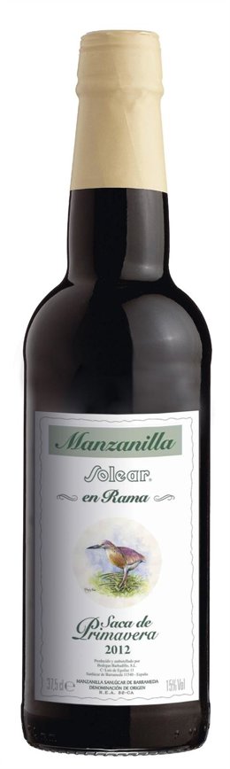 Nueva Manzanilla De Bodegas Barbadillo
