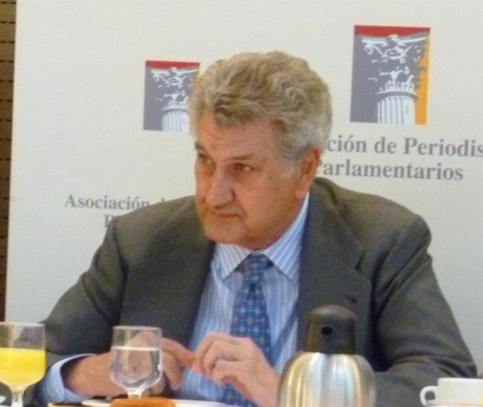 Jesús Posada, Presidente Del Congreso