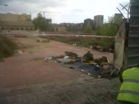 Los rumanos muertos en un incendio estaban integrados en el barrio, según vecinos