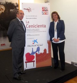 'La Cenicienta' Vuelve Al Maestranza En Colaboración Con 'La Caixa'