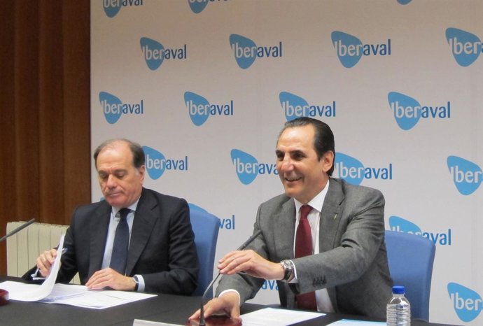 El Presidente De Iberaval Presenta El Informe De 2011