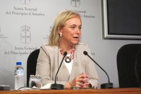 "Las filosofías políticas son bastante coincidentes", dice Mercedes Fernández (PP)