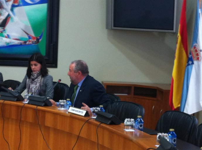 El alcalde de Lugo, Xosé López Orozco