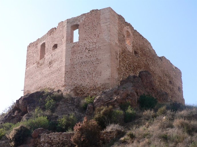 Castillo De Los Velez De Mazarrón