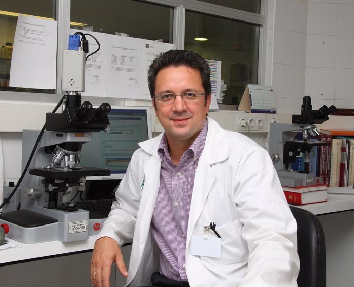 El Director De Hematología Que Ha Liderado El Estudio José Antonio Pérez Simón