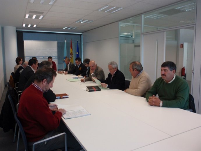 Mesa Do Viño En Pontevedra