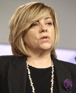 Elena Valenciano, Vicesecretaria General Del PSOE