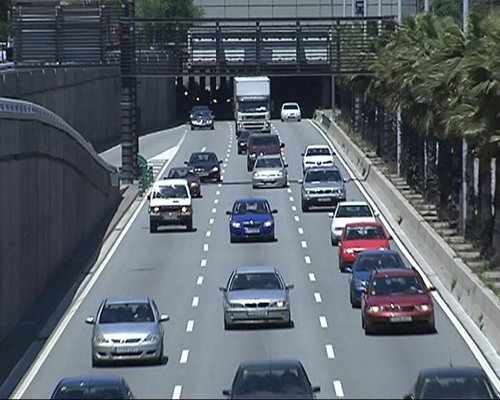 Operación retorno en Barcelona tras puente