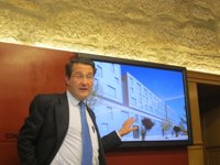 Conde Roa asegura que habló con Feijóo tras la admisión a trámite de su querella y que el PPdeG está "tranquilo"