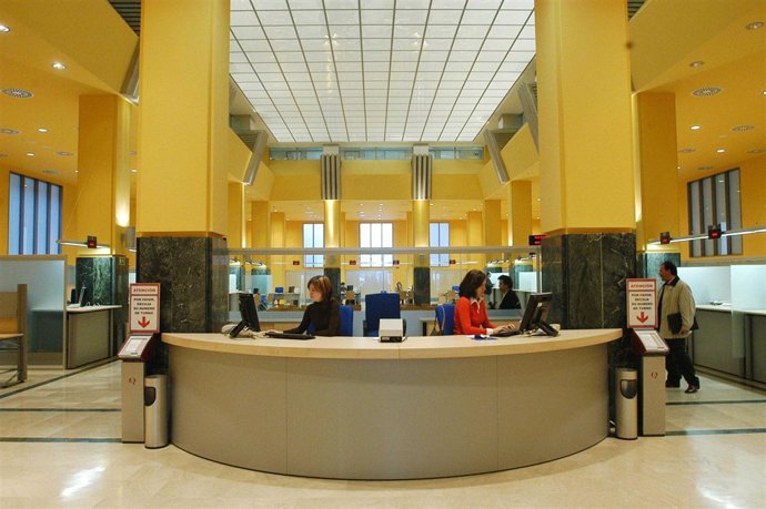 Funcionarios Del Ayuntamiento De Madrid