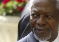 Annan visitará hoy los campamentos de refugiados sirios en Turquía