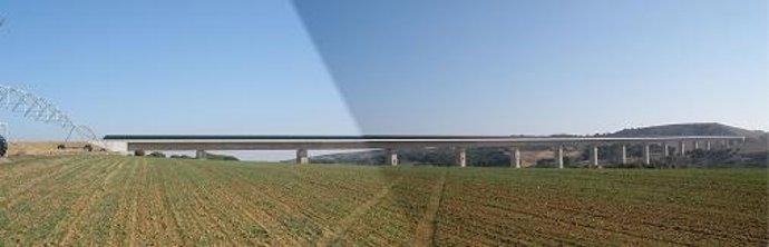 Viaducto De Pitanza