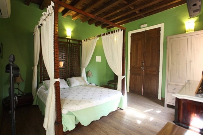 Cama De La Habitación 1.