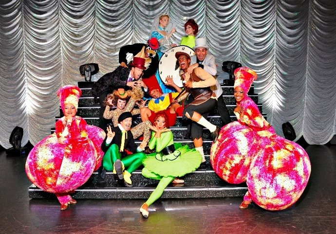 Diversión Asegurada Para Los Pequeños