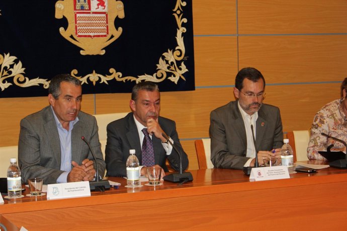 Reunión Sobre El Petróleo