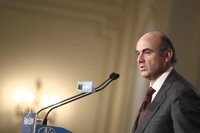 De Guindos descarta que España necesite un rescate en estos momentos