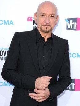 Sir Ben Kingsley 