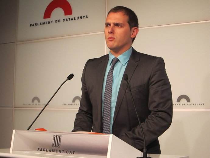 Albert Rivera, C's